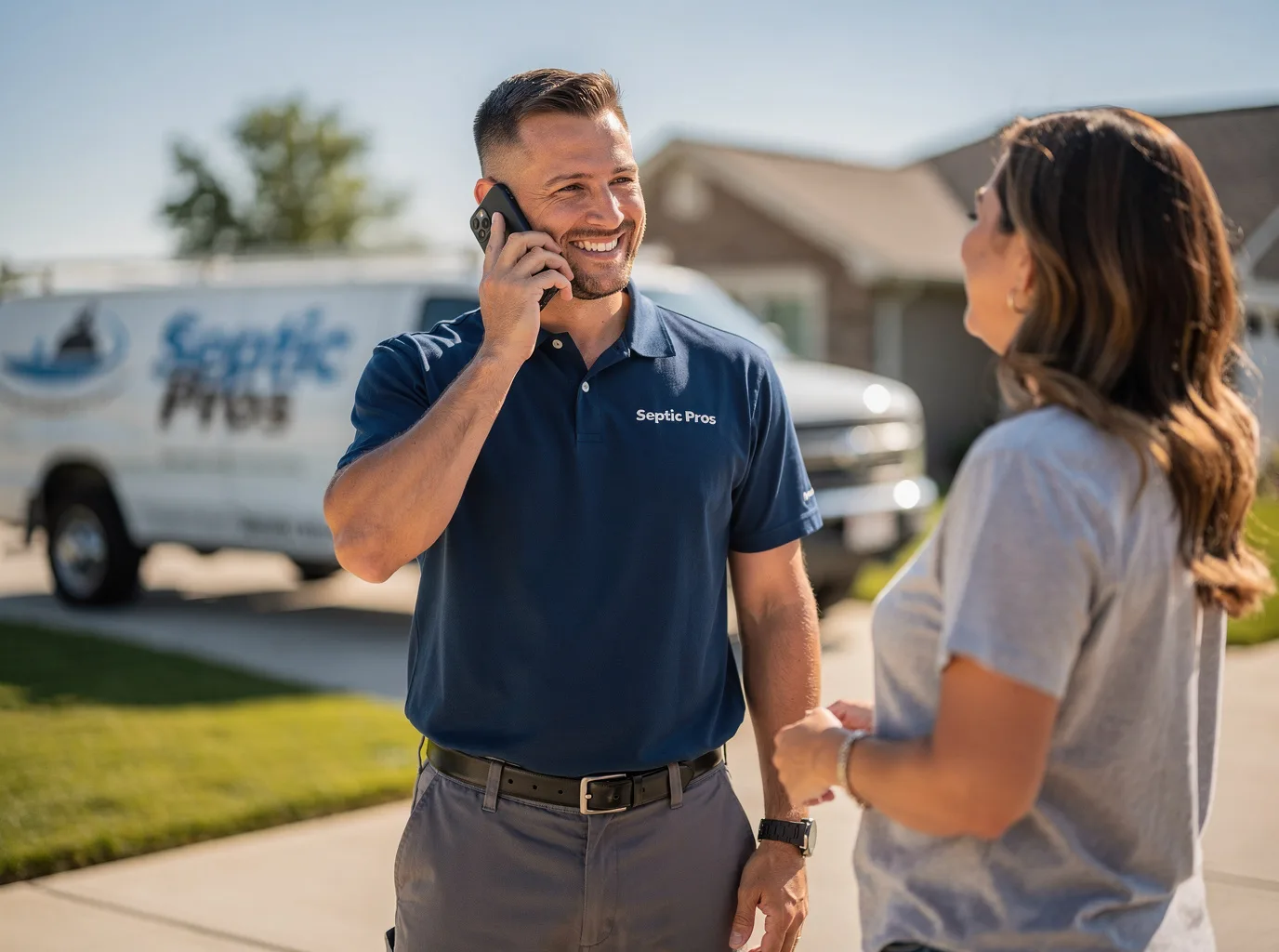Septic Tank Pumping Sturgeon Bay, WI FAQs